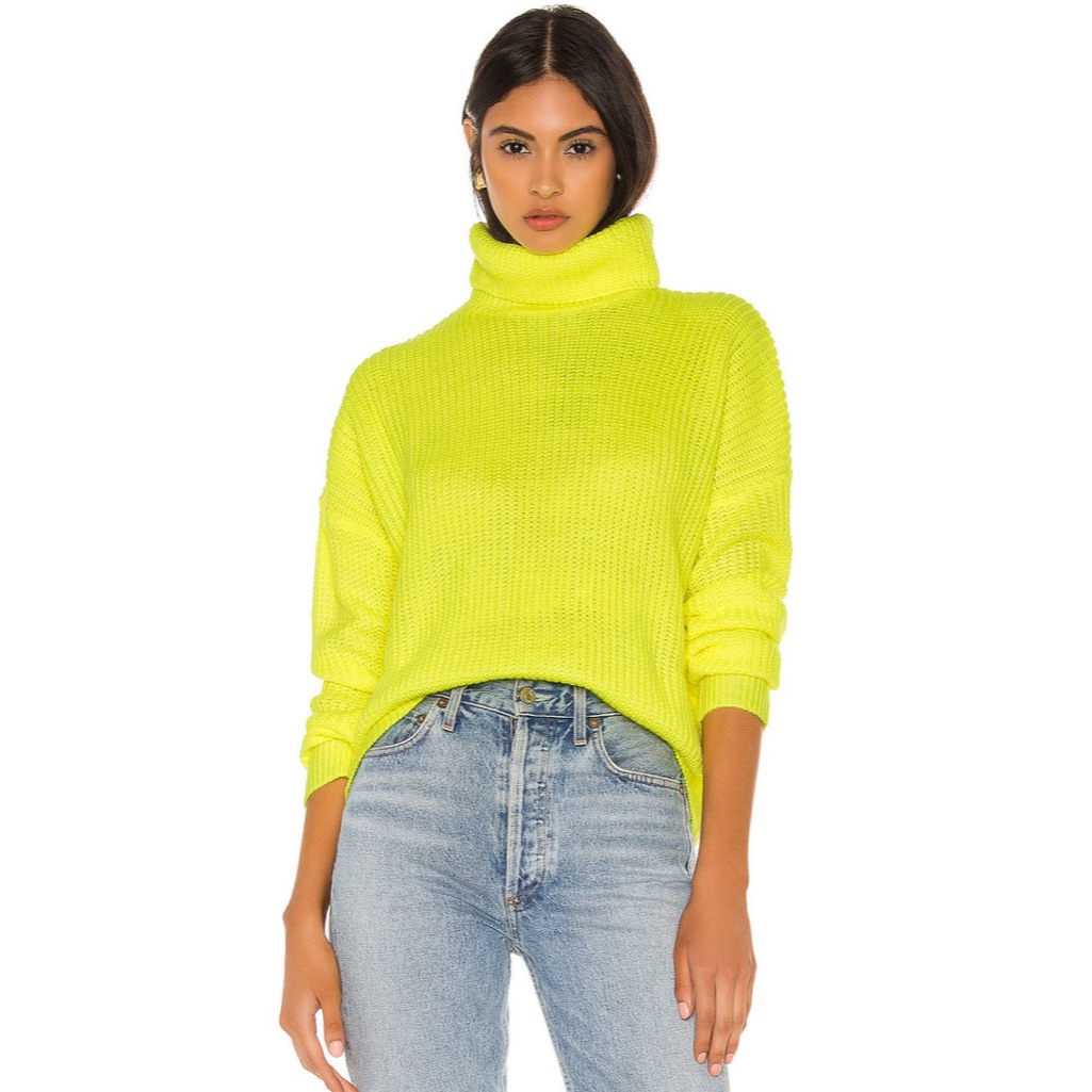 Superdown Turtleneck